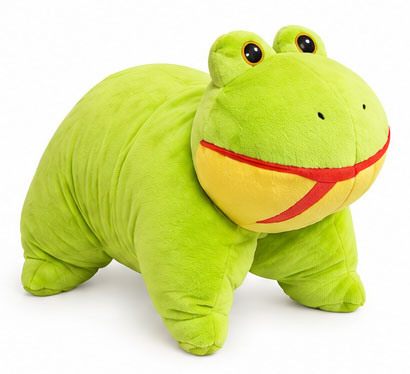 Animal Baby Pillows