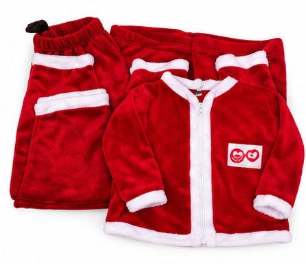 Santa Dress