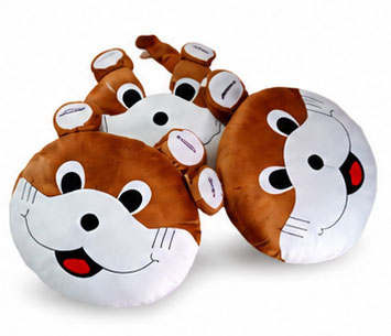 Cartoon Pillow