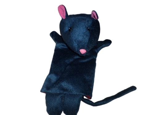 Hand Puppets-Mouse Puppet