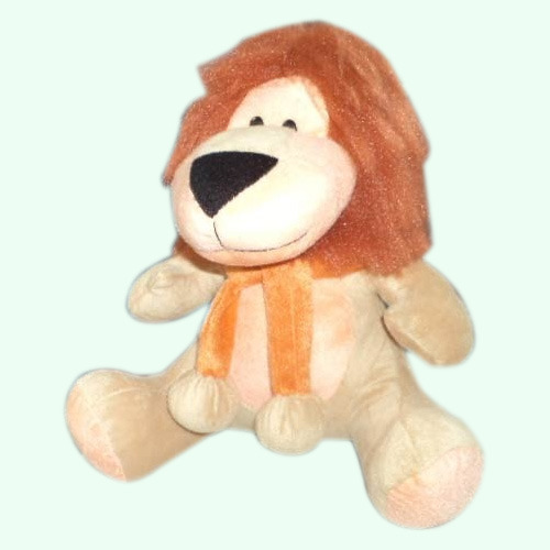 Lion Soft Toy