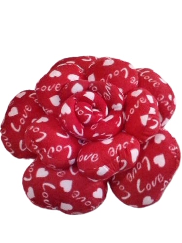 Rose Pillow