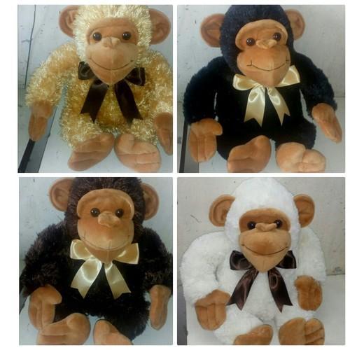 Monkey Soft Toy