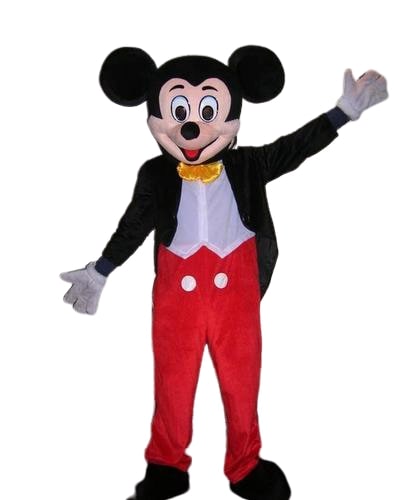 Mascot for Rent