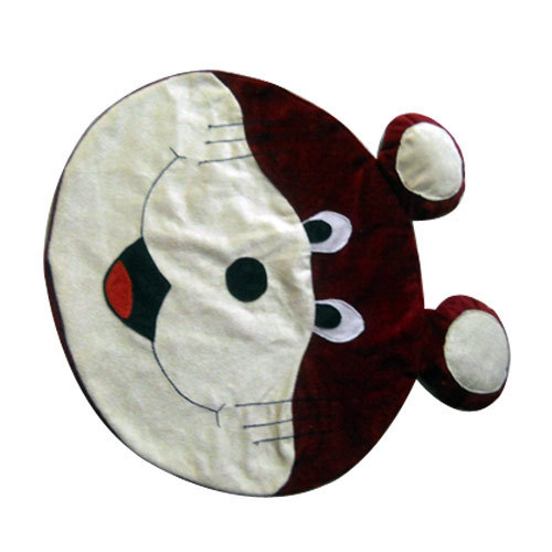 Mickey Mouse Design Pillow