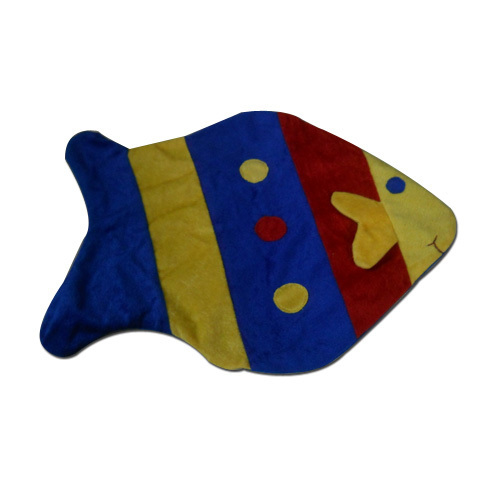 Fish Design Pillow