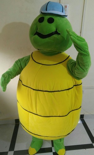 Customize Mascot