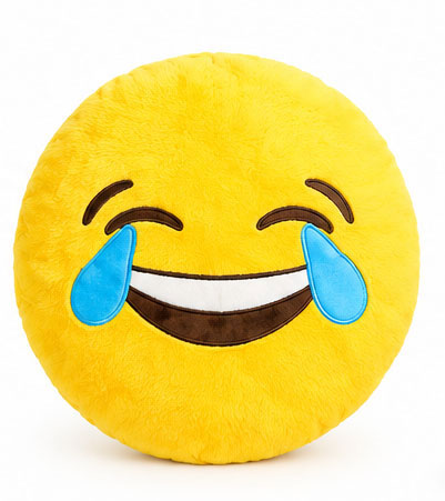 Smile Pillow