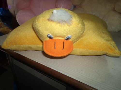 Folding Pillow