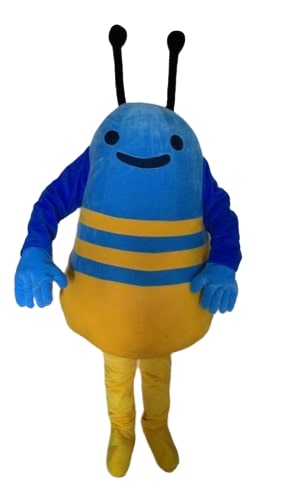 Customize Mascot