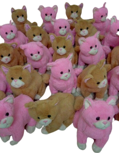 Cat Soft Toy
