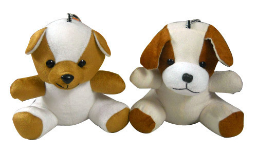 Bull Dog Soft Toys - BETI08